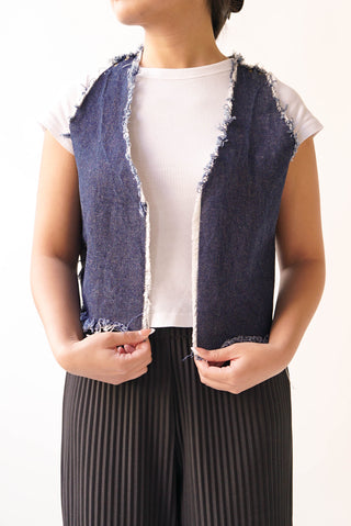 Jessie Short Vest