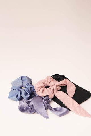 Scrunchie 3 Pack